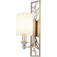 Maytoni wandlamp vittoria crème met