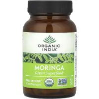 Organic India Moringa bio