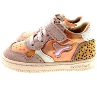 Shoesme BN25S012 Babyschoenen | Maat 23 Meisjes Roze