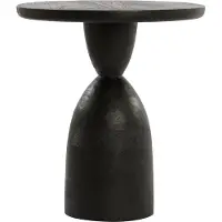 Light & Living bijzettafel torir Ø40x50cm -