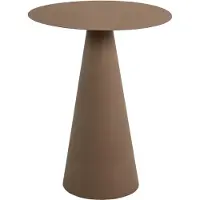 Kick Collection Kick bijzettafel Vic - Bruin