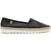Verbenas Noa Espadrilles | Maat 40 Dames Zwart