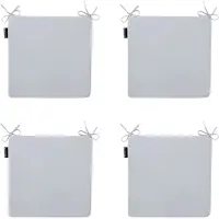 Madison zitkussen panama light grey ca. set van 4