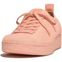 FitFlop Women Rally E01 Sneaker Knit Blushy-Schoenmaat 37