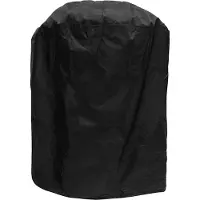 QUVIO Barbecue beschermhoes - Waterdicht - 50 x 70 cm (dxh)