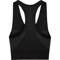 Odlo Inseamless Medium Impact Sports Bra Zwart S Vrouw
