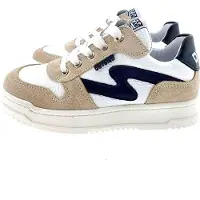 Develab 45987 Veterschoenen | Maat 31 Jongens Beige