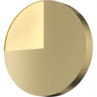 Maytoni wandlamp jupiter messing Ø25