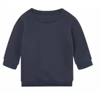Babybugz Baby Essential Sweatshirt (Marine)