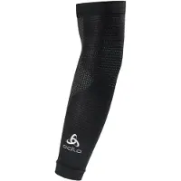 Odlo Paar Aeolus Ceramiwarm Zwart Unisex Mouwen