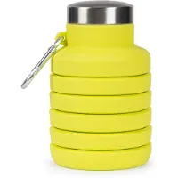 Trespass Vavo opvouwbare silicone waterfles