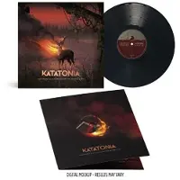 Pias Katatonia - Nightmares As Extensions Of The Waking State (LP)