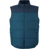 Regatta Heren Hawfinch Baffled Gilet (Moonlight Denim/Navy)