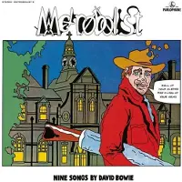 Warner Music Metrobolist (Aka The Man Who Sold The World)
