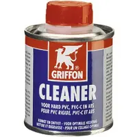 Griffon PVC Cleaner 1 liter - NL/FR/EN/DE/ES/PT/IT/EL