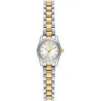 Michael Kors Analoog horloge 'LEXINGTON' goud / zilver