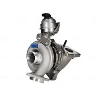 Nissens 93854 Turbocharger