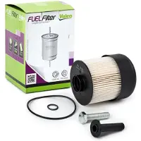 Valeo 587102 Brandstoffilter