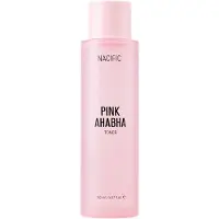 Nacific Pink AHA BHA Toner - 150 ml