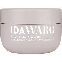 IDA WARG Beauty Silver Mask Haarmasker 300 ml