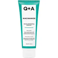 QA Niacinamide Gentle Exfoliating Cleanser - 125ml