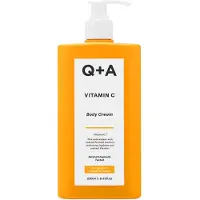 QA Vitamine C Body Cream Orange Grapefruit