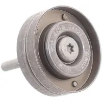 Skf Spanrol VKM 31221 SKF voor o.a. SEAT, SKODA, VOLKSWAGEN