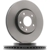 Brembo 09.B356.31 Remschijf