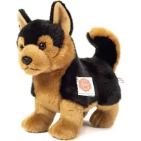 Teddy HERMANN® Schapendoes staand, 23 cm