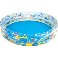 Bestway Kinderzwembad Deep Dive D 183 H 33 Cm