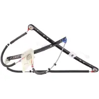 RIDEX 1561W0222 Raammechanisme