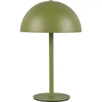 REALITY IMPORT Tafellamp Munoz groen Ø 13cm