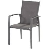 Hartman 72680010 Canterbury Dining Tuinstoel Xerix
