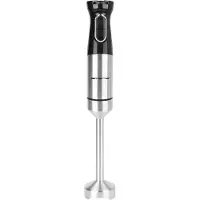 Emerio Staafmixer 1000W - Regelbare Snelheid - HB-132381 Zwart / RVS