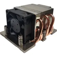 Dynatron Koellichaam - - J10 - PWM Ventilator - Aluminium - 320W TDP