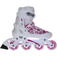 Roces – Compy 8.0 – Inline Skates – Meisjes – Verstelbaar Comfort Fit – Maat 34-37