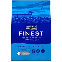 Fish4Dogs Finest Adult Complete - Sardine Grote Brok