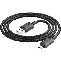 Hoco USB naar Micro X94 1m 2.4A