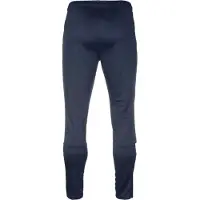 Puma teamLIGA Trainingsbroek Donkerblauw Wit