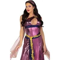Leg avenue Amethyst Goddess Costume