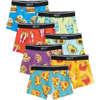 Next Onderbroek azuur / pastelblauw / lichtblauw / pastelgroen / lila / oranje / rood