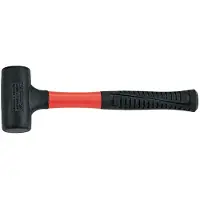 Force 616810 Rubberen hamer