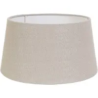Light & Living - Lampenkap LIVIGNO - 25x20.5x14cm - Grijs