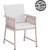 Kick Collection Kick tuinstoel Sia - Beige