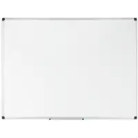 Quantore Whiteboard 90x120cm emaille magnetisch