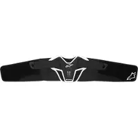 Alpinestars Saturn Niergordel Zwart Wit Maat