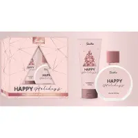 Sentio FEESTDAGEN PINK - Kerst Giftset Happy Holidays