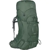 Osprey Ariel 55 Backpack Dames Koseret Green WXS/S
