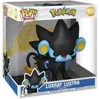 Funko POP! Pop! Pokemon: Luxray (10 Inch) #959