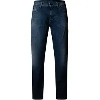 Riding Culture DAVE BLUE HEREN Motorjeans Blauw W34/L34, Mannen